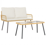 vidaXL Aia s&ouml;&ouml;gilaudade komplekt 3328647