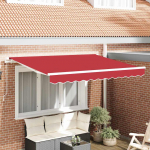 vidaXL K&auml;igukohandatav varikatus 3329747