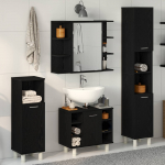 vidaXL Vannitoa komplekt 3333047