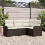 vidaXL Aedade komplekt 3354347