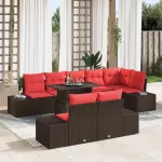vidaXL Aia Diivanikomplekt 3357947