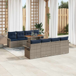 vidaXL Aia Diivanikomplekt 3358047