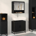 vidaXL Vannitoa komplekt 3402347