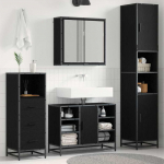 vidaXL Vannitoa komplekt 3402547