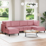 vidaXL Elutuba komplekt 3413747