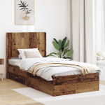 vidaXL Voodi raam 3414147