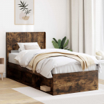 vidaXL Voodi raam 3414247