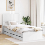 vidaXL Voodi raam 3414347