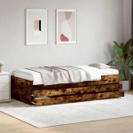 vidaXL Voodi raam 3429647