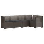 vidaXL Aia diivan 3444047