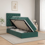 vidaXL Kaasaegne voodi 3460047