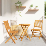 vidaXL Aia Bistroo Komplekt 42000947