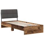 vidaXL Voodiraam peatsiga 8003347