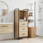 vidaXL Vannitoa kapp 8014047