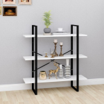 vidaXL raamatukapp 806547