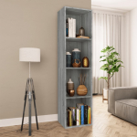 vidaXL raamatukapp 815247