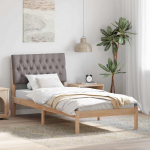 vidaXL Voodi raam 878847