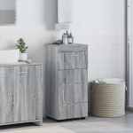 vidaXL Vannitoa kapp 880347