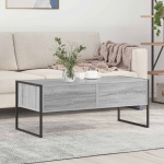 vidaXL T&ouml;&ouml;stuslik kohvilaud 886447