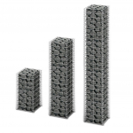 vidaXL gabioonsein 141048