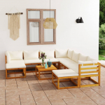 vidaXL aiam&ouml;&ouml;blikomplekt 3057648