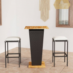 vidaXL aiabaari komplekt 3064848