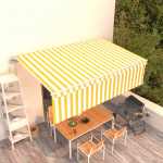 vidaXL sisset&otilde;mmatav varikatus 3069348