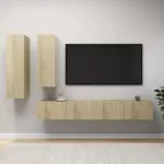 vidaXL telerikapi komplekt 3079048