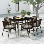 vidaXL aiam&ouml;&ouml;bli komplekt 3099248