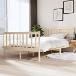 vidaXL voodiraam 3101148