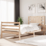 vidaXL voodiraam 3104248