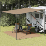 vidaXL matkamatt 310748