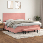 vidaXL kontinentaalvoodi 3137748