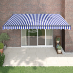 vidaXL sisset&otilde;mmatav varikatus 3154448