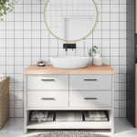 vidaXL vannitoa tasapind 3156048