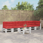 vidaXL euroalusest diivani istmepadi 3217148