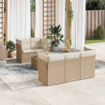vidaXL aiadiivani komplekt 3217248