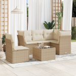 vidaXL aiadiivani komplekt 3217648