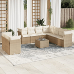 vidaXL aiadiivani komplekt 3217848