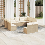 vidaXL aiadiivani komplekt 3218348