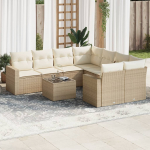 vidaXL aiadiivani komplekt 3218748
