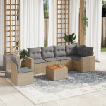 vidaXL aiadiivani komplekt 3224148