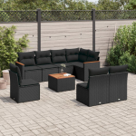 vidaXL aiadiivani komplekt 3226048