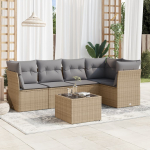 vidaXL aiadiivani komplekt 3249448