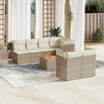 vidaXL aiadiivani komplekt 3255848