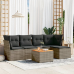 vidaXL aiadiivani komplekt 3255948