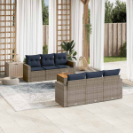 vidaXL aiadiivani komplekt 3256348