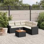 vidaXL aiadiivani komplekt 3256448