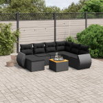 vidaXL aiadiivani komplekt 3257448