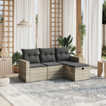 vidaXL aiadiivani komplekt 3263448